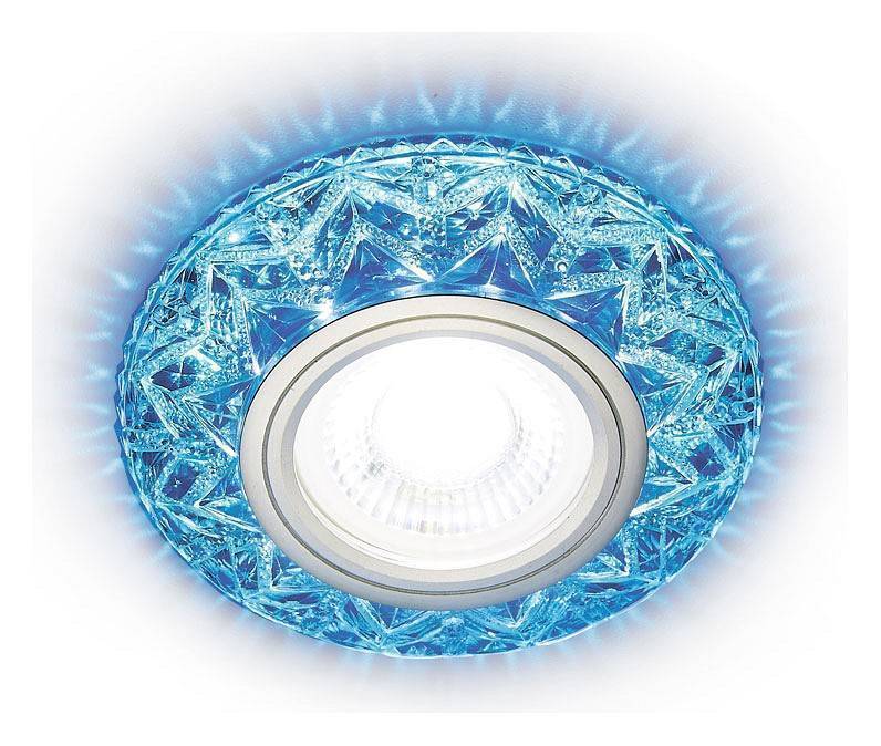 Встраиваемый светильник Ambrella Light S S299 BL