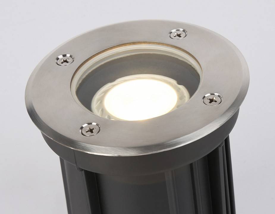 Встраиваемый в дорогу светильник Ambrella Light ST ST6511