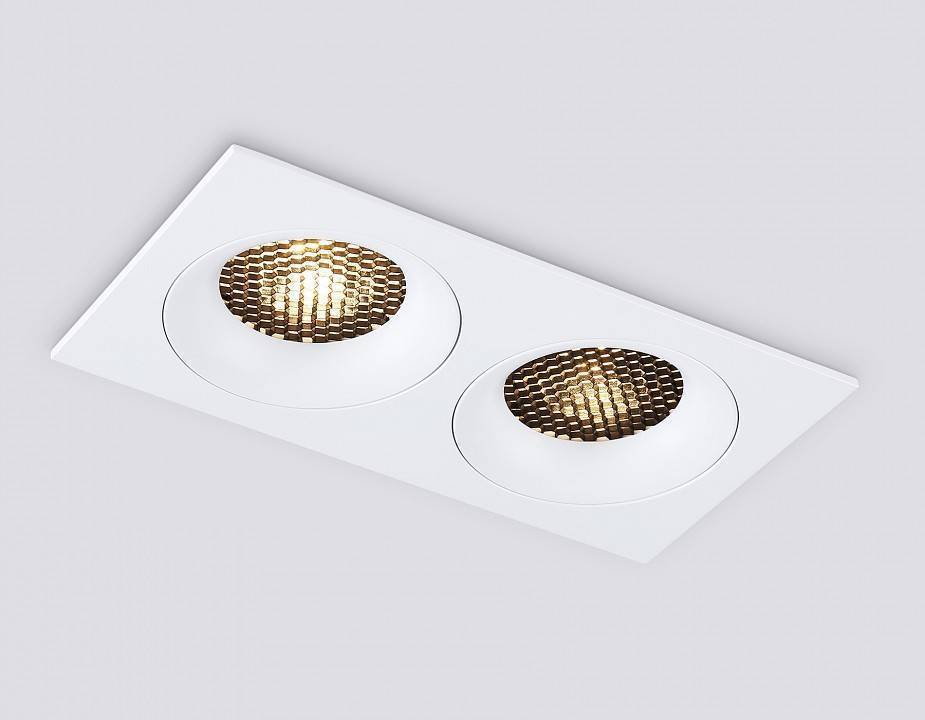 Встраиваемый светильник Ambrella Light TECHNO SPOT TN102731