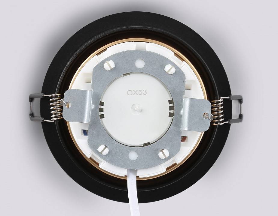 Встраиваемый светильник Ambrella Light TN TN52334