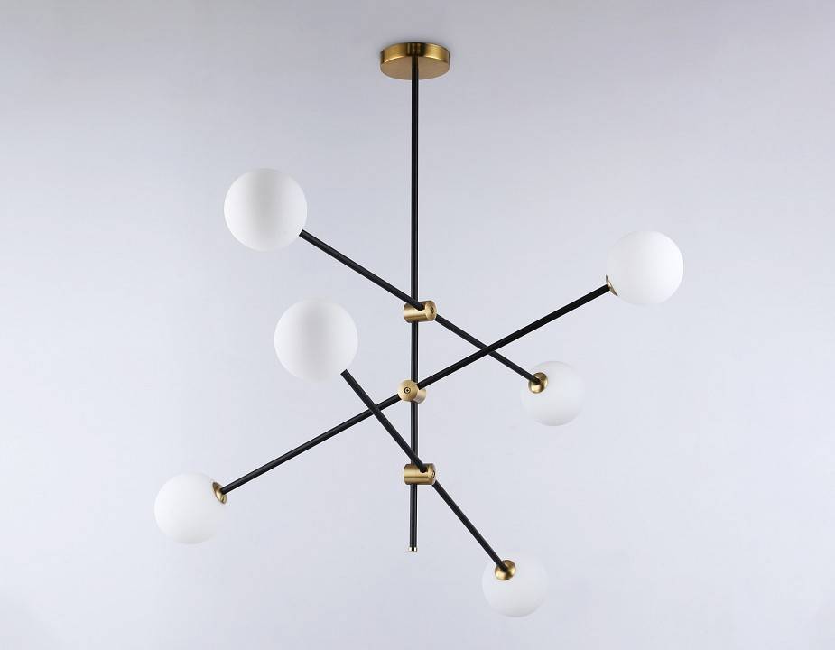 Люстра на штанге Ambrella Light TR TR2515