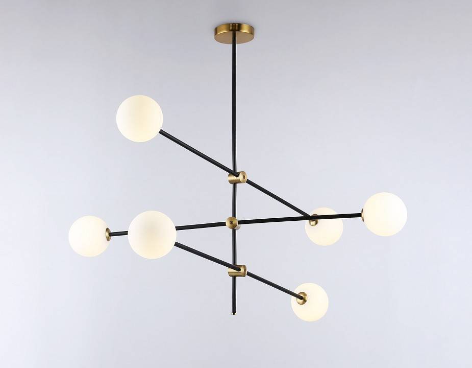 Люстра на штанге Ambrella Light TR TR2515