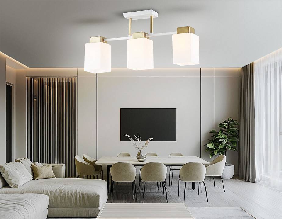 Люстра на штанге Ambrella Light TR TR303045