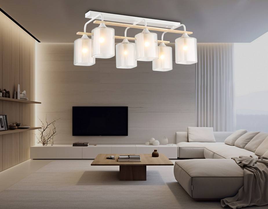 Потолочная люстра Ambrella Light TR TR3033247