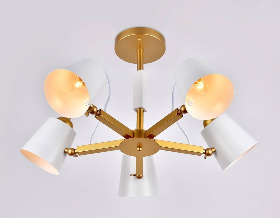 Люстра на штанге Ambrella Light TR TR3101