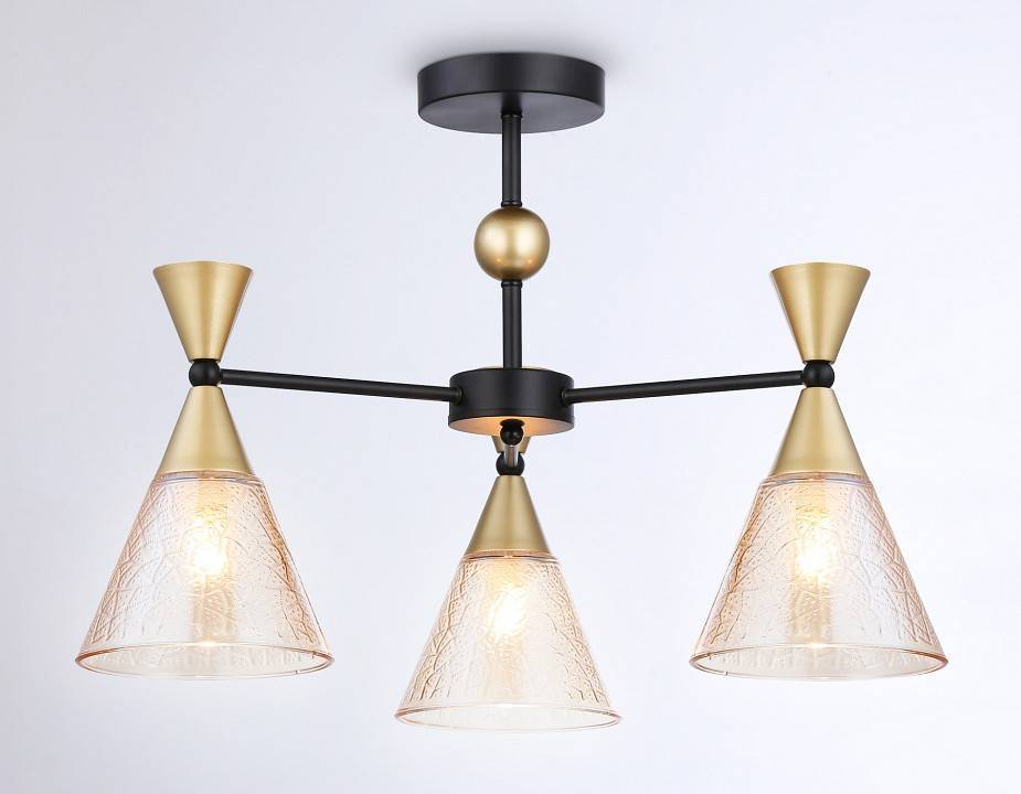 Люстра на штанге Ambrella Light TR TR3169
