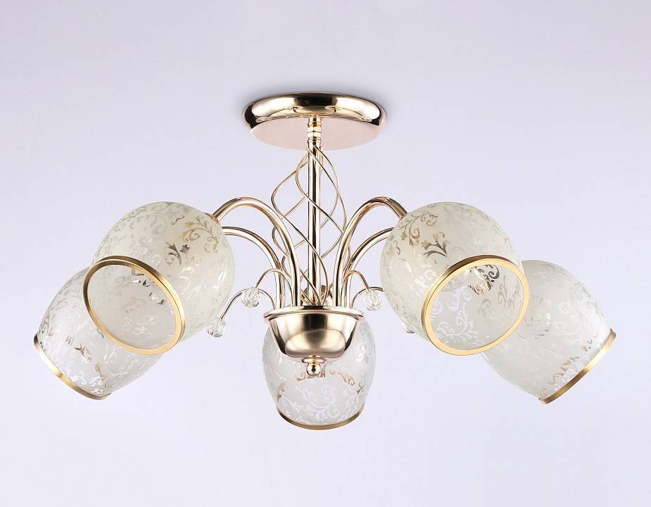 Люстра на штанге Ambrella Light TR TR3189