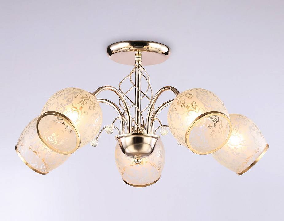 Люстра на штанге Ambrella Light TR TR3189