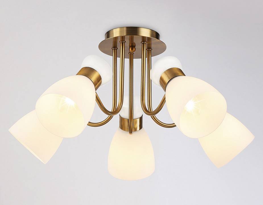 Потолочная люстра Ambrella Light TR TR3218