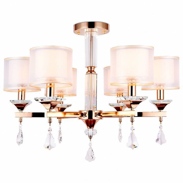 Подвесная люстра Ambrella light TR TR4535 TR4535