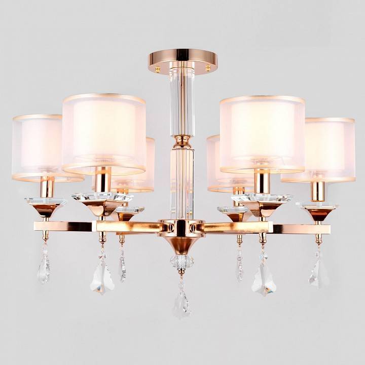 Подвесная люстра Ambrella light TR TR4535 TR4535