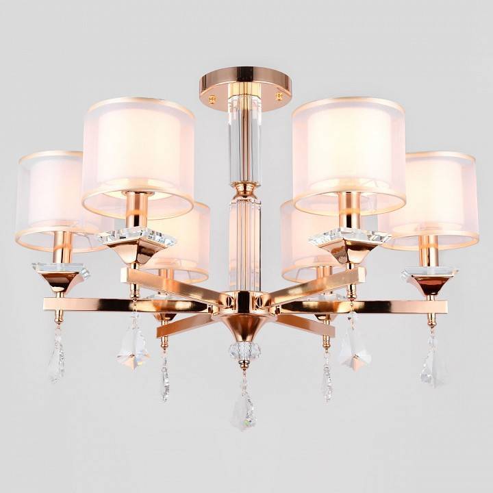 Подвесная люстра Ambrella light TR TR4535 TR4535