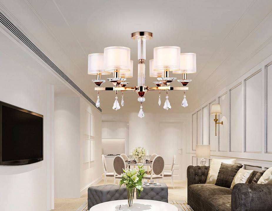 Подвесная люстра Ambrella light TR TR4535 TR4535