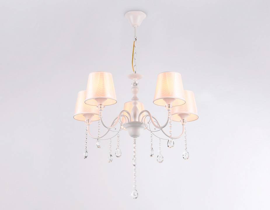 Подвесная люстра Ambrella light TR TR4603 TR4603