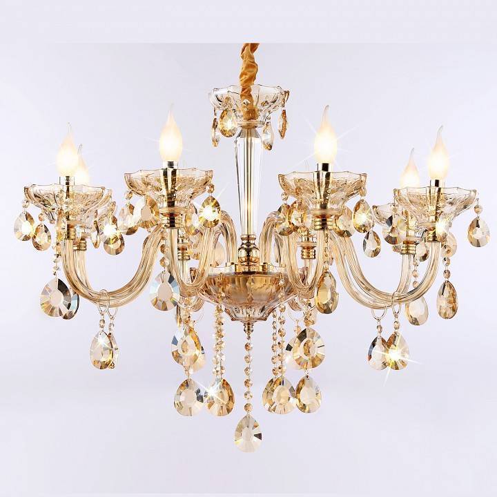 Подвесная люстра Ambrella Light TR TR4907 320 Вт TR4907