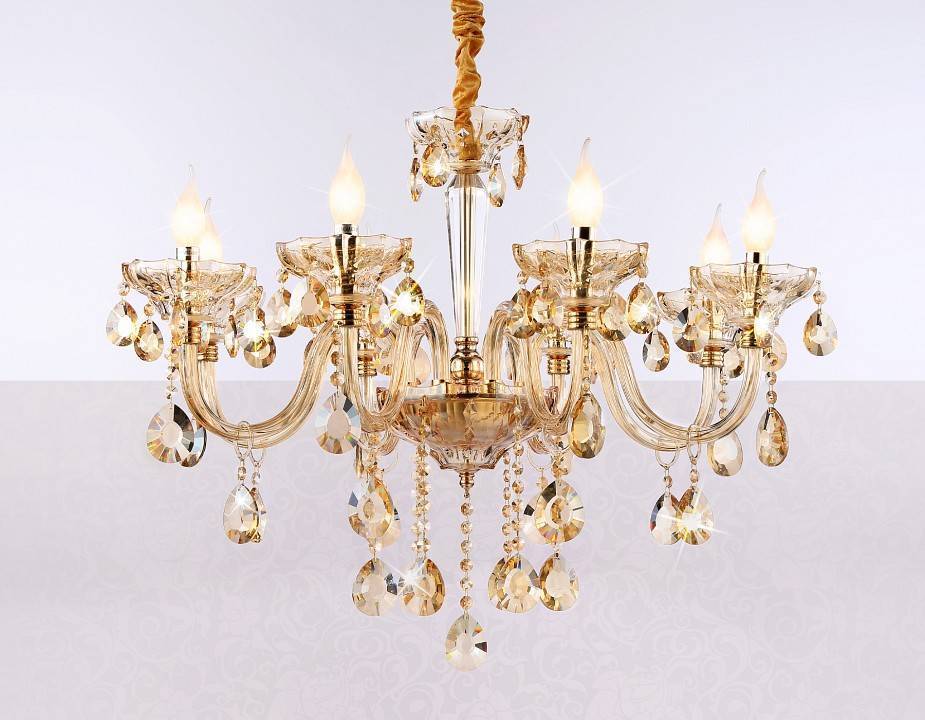 Подвесная люстра Ambrella Light TR TR4907 320 Вт TR4907