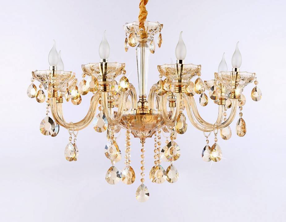 Подвесная люстра Ambrella Light TR TR4907 320 Вт TR4907