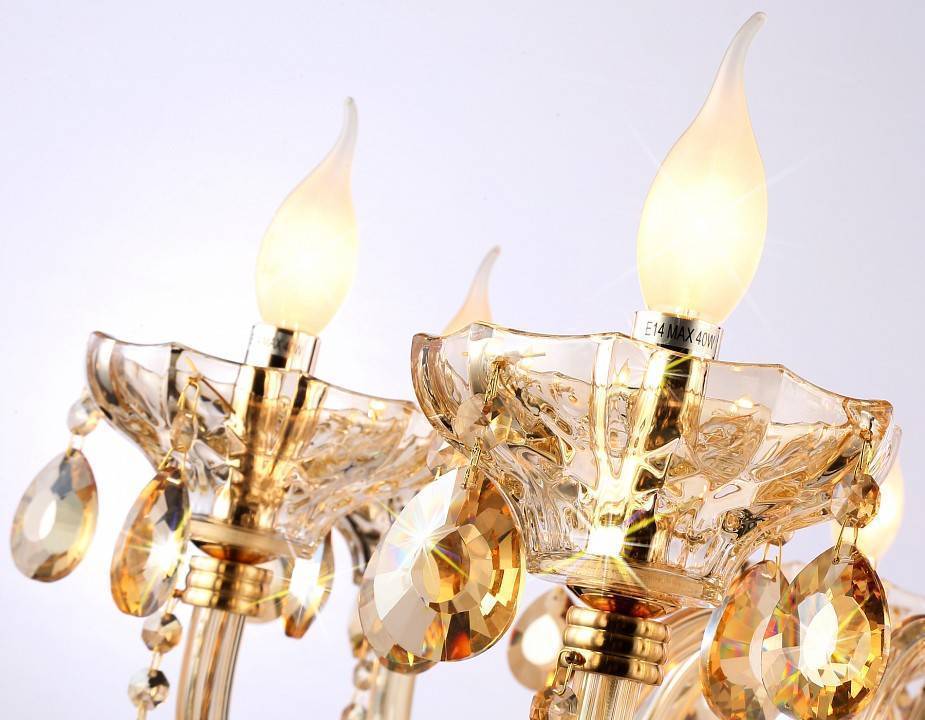 Подвесная люстра Ambrella Light TR TR4907 320 Вт TR4907