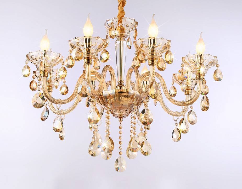 Подвесная люстра Ambrella Light TR TR4907 320 Вт TR4907