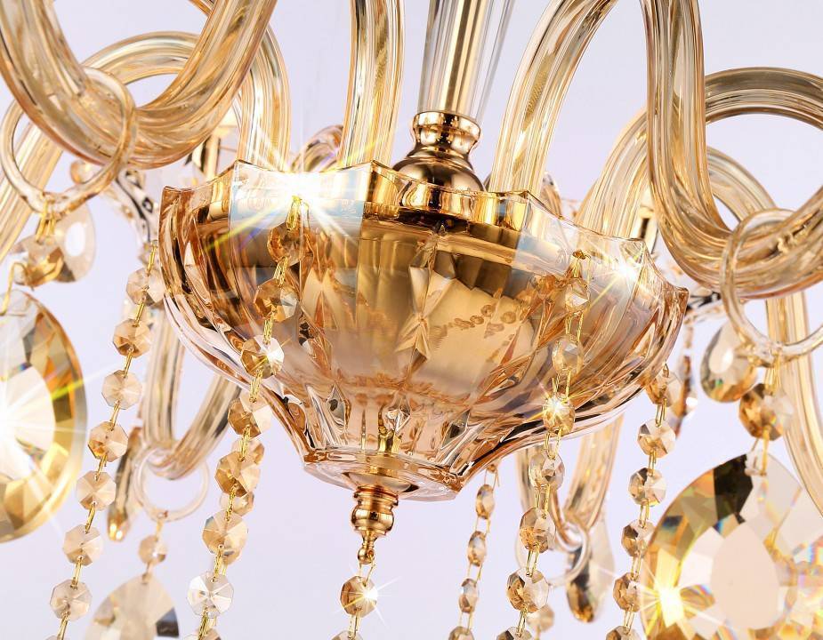 Подвесная люстра Ambrella Light TR TR4907 320 Вт TR4907