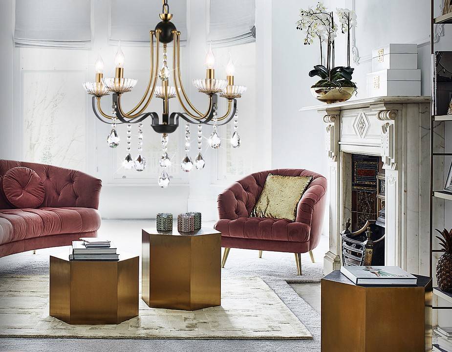 Подвесная люстра Ambrella Light TR TR4952