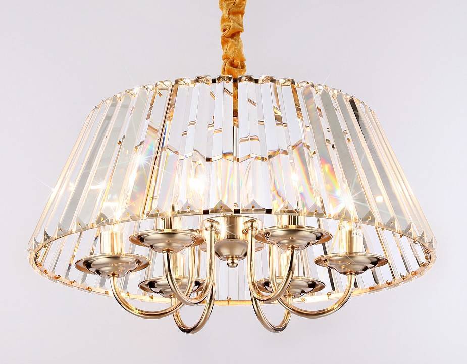 Подвесная люстра Ambrella Light TR TR5039 240 Вт TR5039