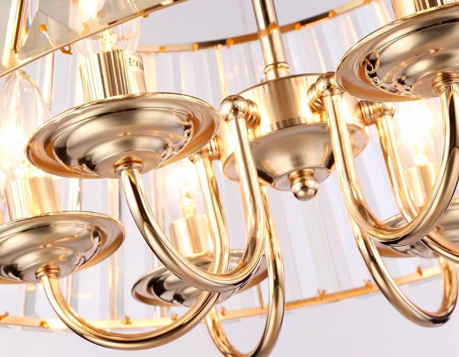 Подвесная люстра Ambrella Light TR TR5039 240 Вт TR5039