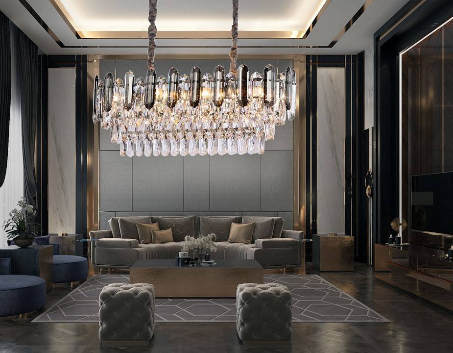 Подвесной светильник Ambrella light TR TR5199