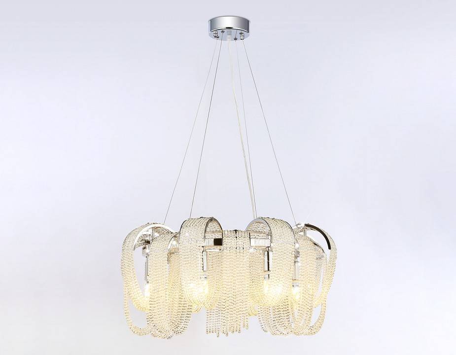 Подвесная люстра Ambrella Light TR TR5377 320 Вт TR5377