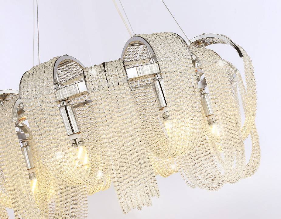 Подвесная люстра Ambrella Light TR TR5377 320 Вт TR5377