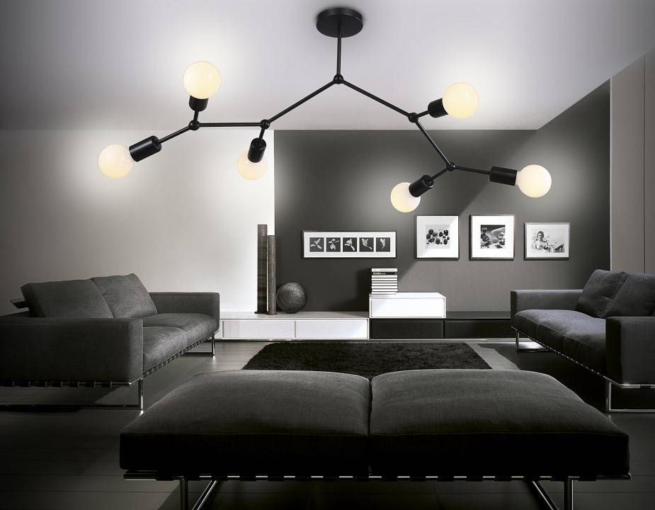 Люстра на штанге Ambrella Light TR TR8036