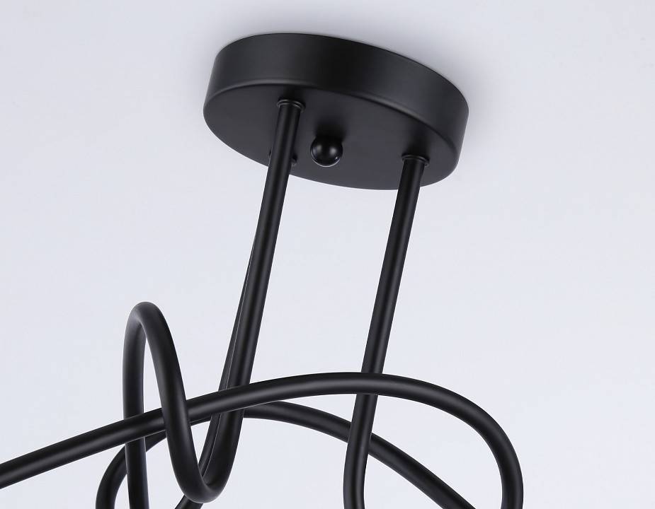 Люстра на штанге Ambrella Light TR TR80415