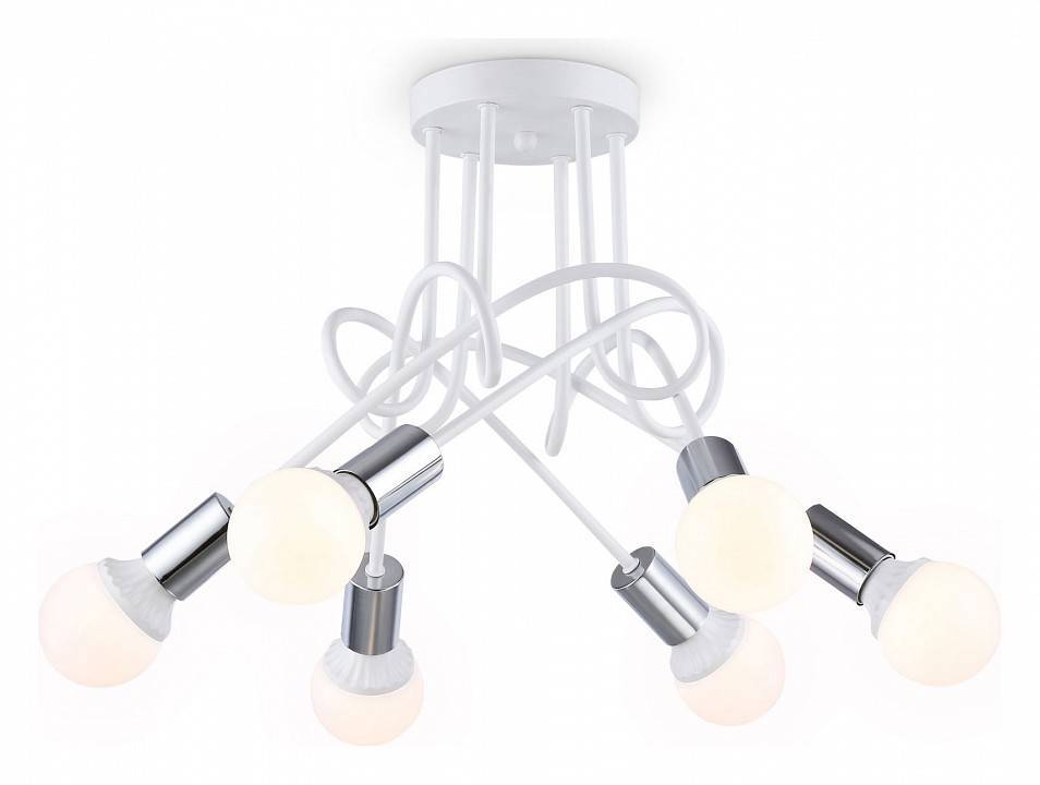 Люстра на штанге Ambrella light Traditional TR80417