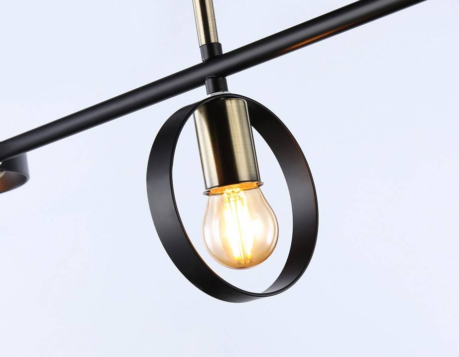 Люстра на штанге Ambrella Light TR TR8229