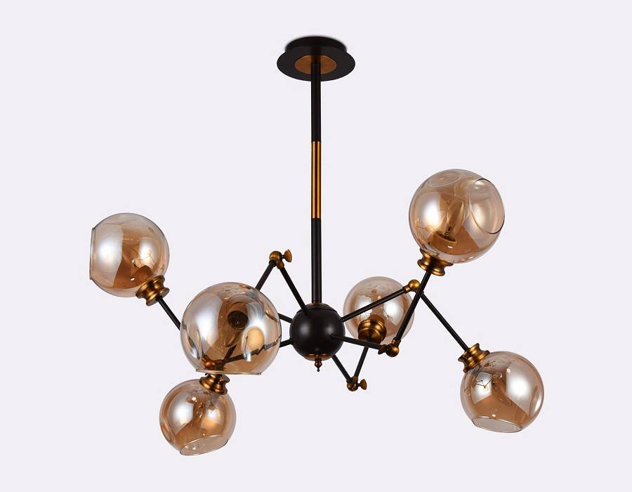 Люстра на штанге Ambrella light Traditional TR9052