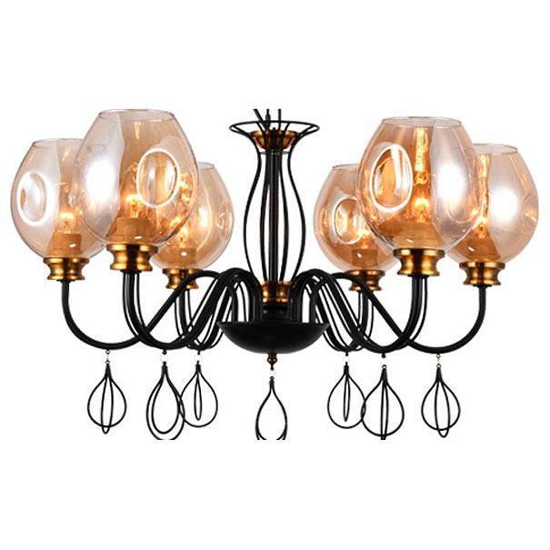 Подвесная люстра Ambrella Light TR TR9055 240 Вт TR9055