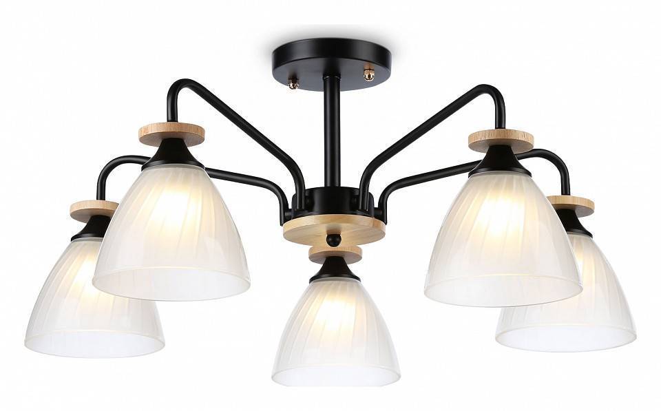 Люстра на штанге Ambrella light Traditional TR9571