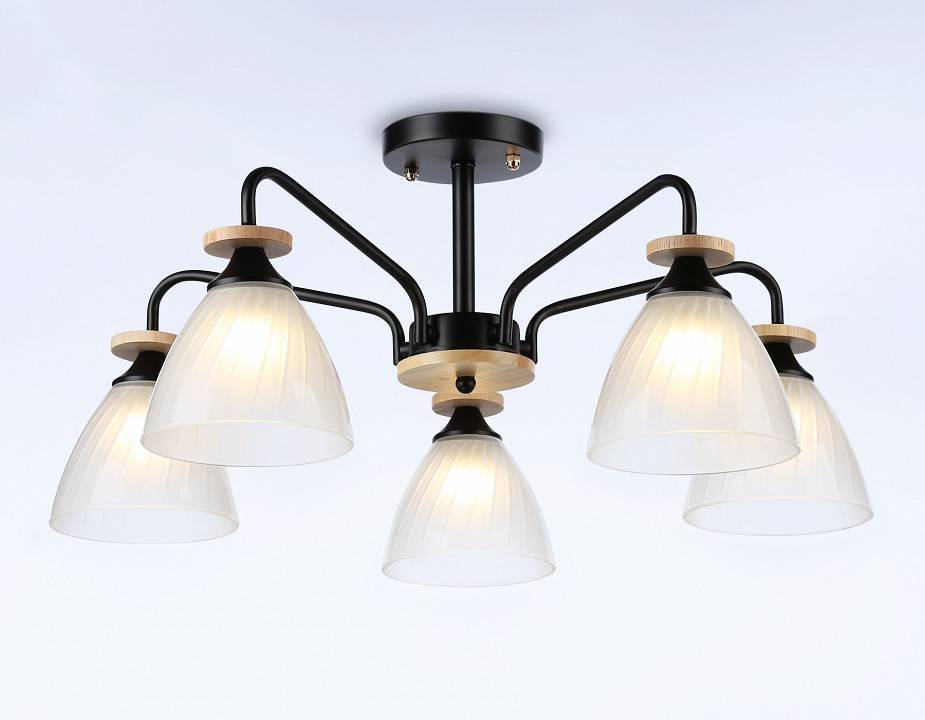 Люстра на штанге Ambrella light Traditional TR9571