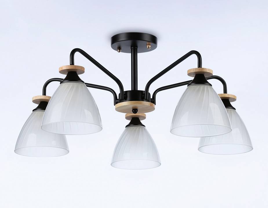 Люстра на штанге Ambrella light Traditional TR9571