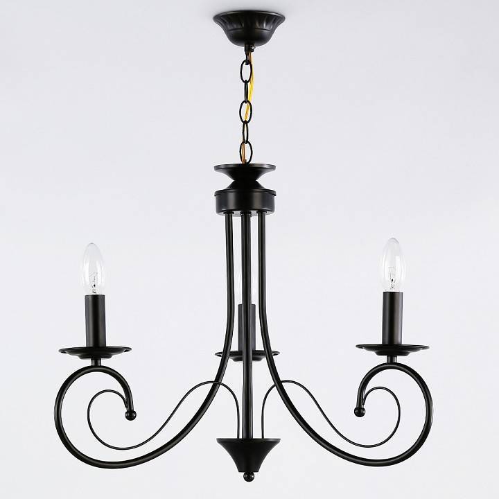 Подвесная светодиодная люстра Ambrella Light TR TR9606