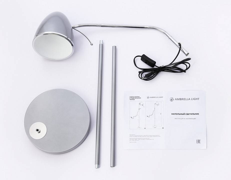 Торшер Ambrella Light TR TR97685