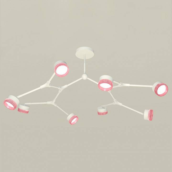 Люстра на штанге Ambrella Light XB XB9059200