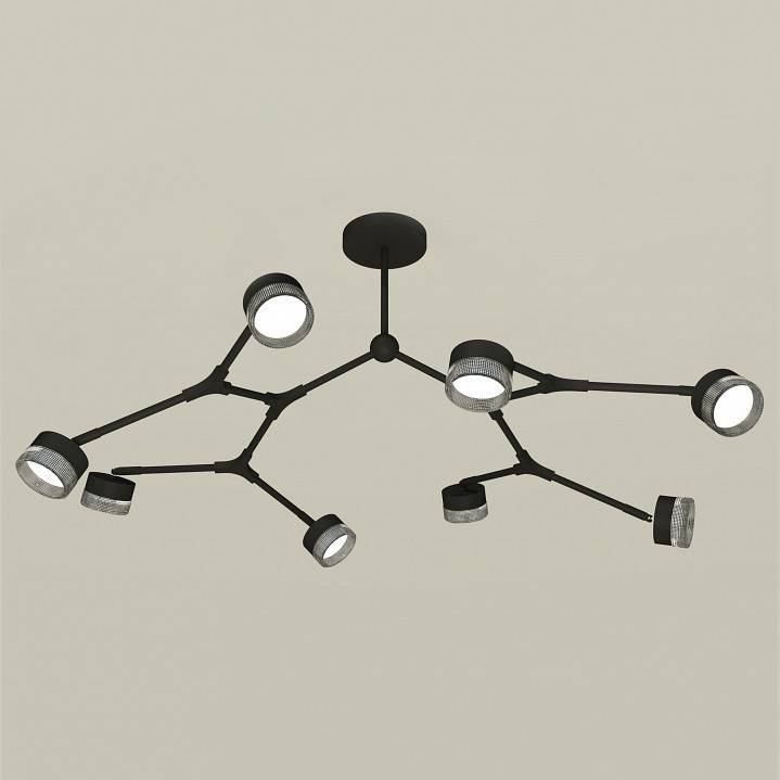 Люстра на штанге Ambrella Light XB XB9060203