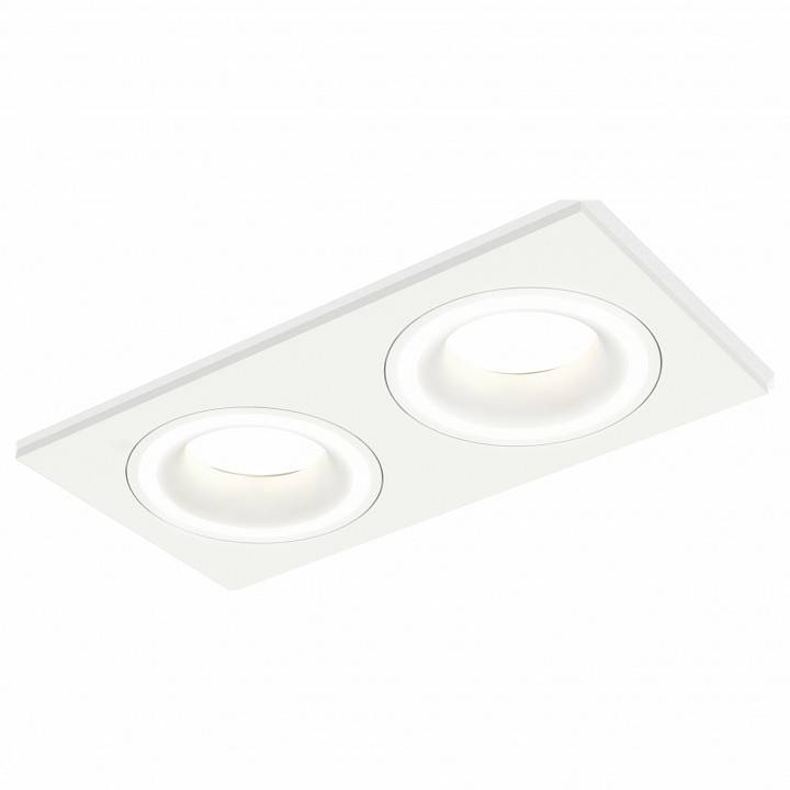 Встраиваемый светильник Ambrella light XC GX53 XC7635040