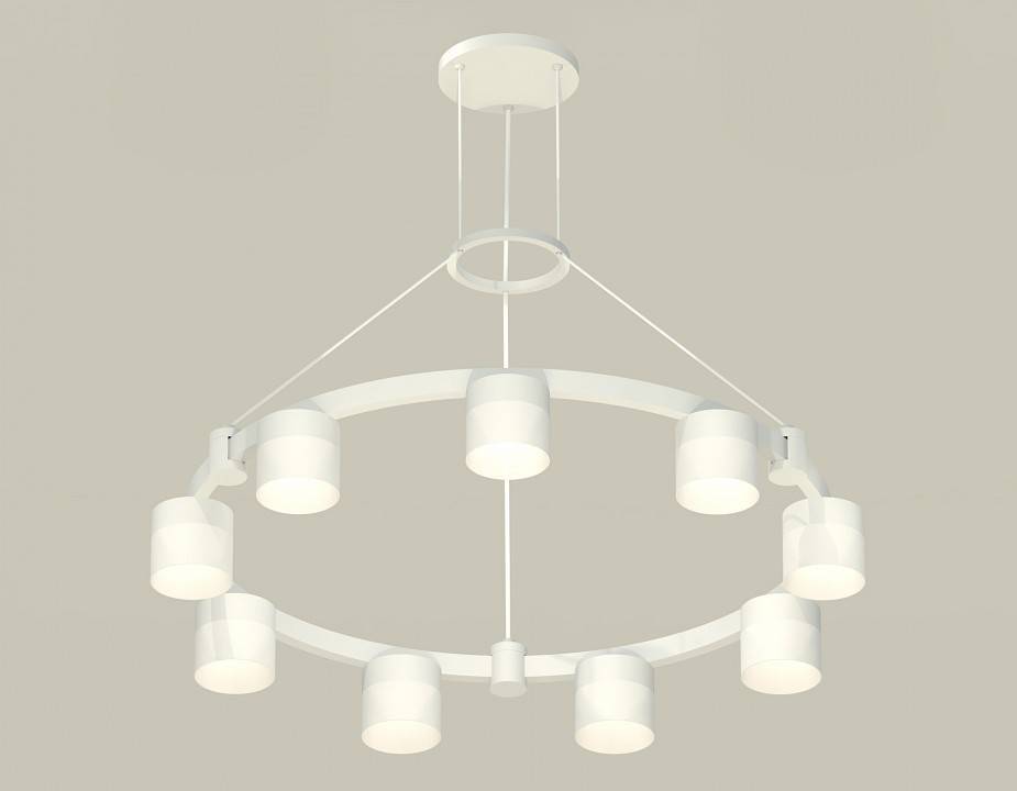 Подвесная люстра Ambrella Light XR XR92031904