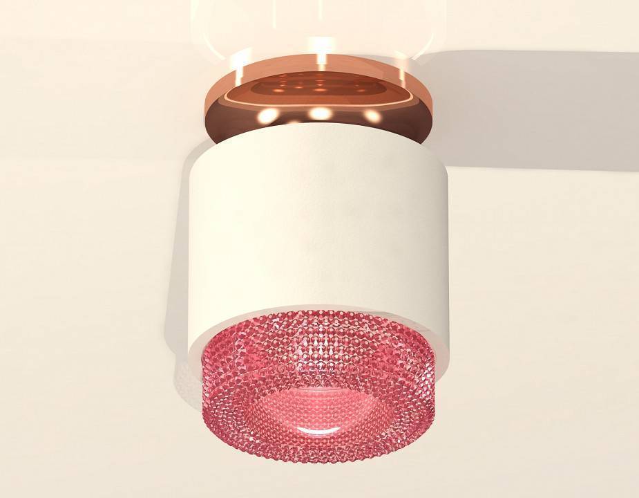 Накладной светильник Ambrella Light XS XS7510142