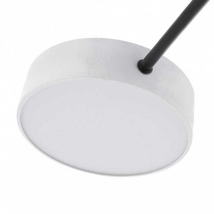 Люстра на штанге Arte Milano Ferrara 5 ламп светодиодная 250906/5B Wh