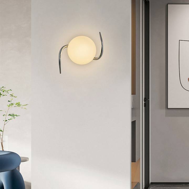 Бра Arte Milano Neapolis 71007 1 лампа 271007/1B Ni