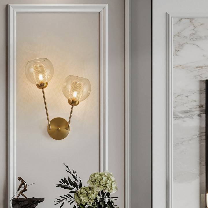 Бра Arte Milano Neapolis-72880 272880/2B GD