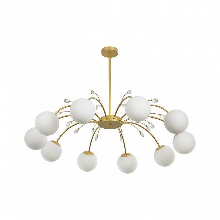 Люстра на штанге Arte Milano Neapolis 273802/10 GD